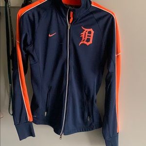 Nike Detroit Tigers Dri-Fit Jacket
